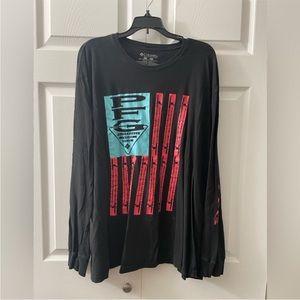 Columbia PFG men’s long sleeve shirt